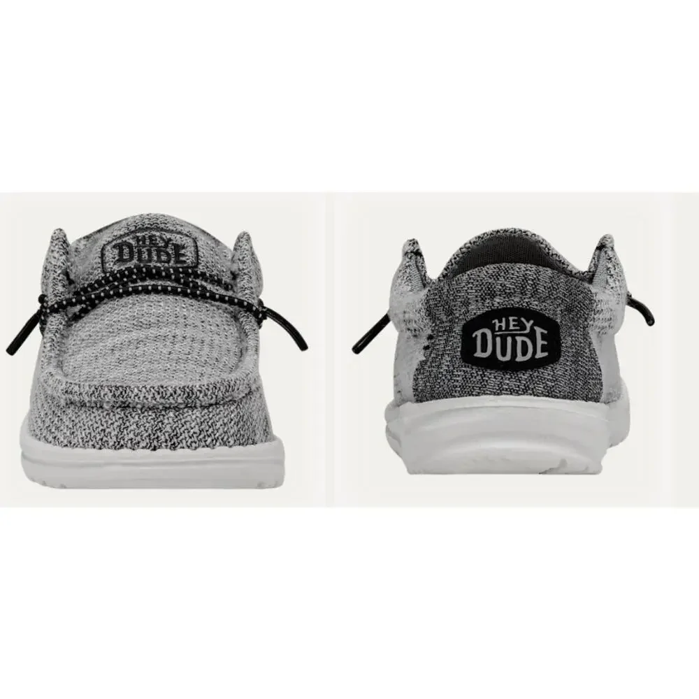 Hey Dude Wally Youth Yin Yang Size J1 (1)